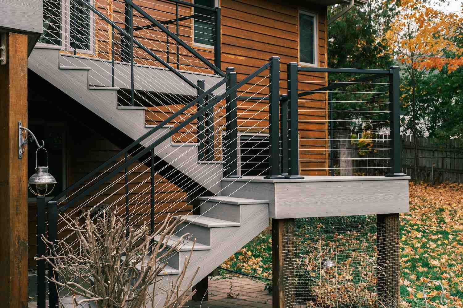 Railings & Accessories