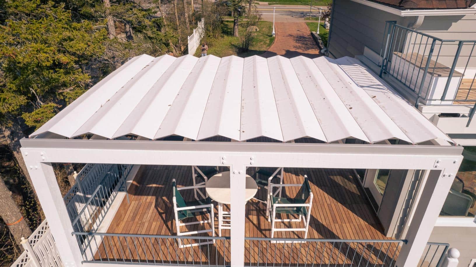 Porches & Screened Rooms